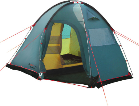 Палатка кемпинговая BTrace Dome 4
