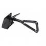 Лопата походная Kingcamp 6806 Three Folding Shovel