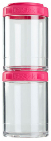 Контейнеры Blender Bottle GoStak Tritan 2 x 150 мл
