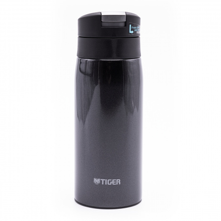 Термокружка Tiger MCX-A351 Lump Black 0.35 л