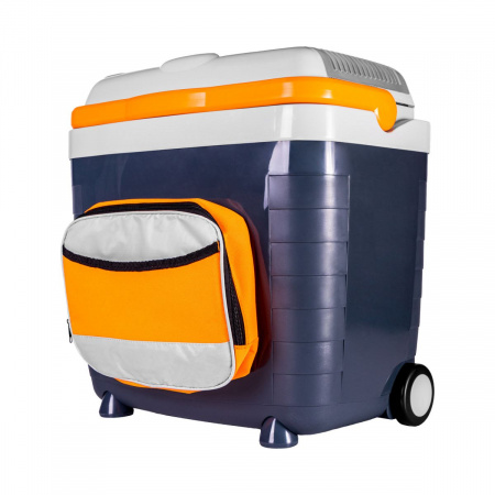 Холодильник автомобильный Camping World 28 л (тёмно-синий)