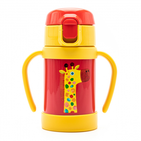 Термос детский Tiger MCK-A280 Giraffe 0,28 л