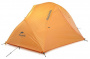 Палатка Naturehike Star-River 2 Ultralight 2 Man Tent + Mats Updated 210T Orange