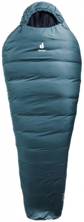 Спальный мешок Deuter Orbit 0° L Arctic/Ink