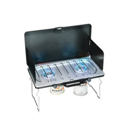 Плита двухкомфорочная Kovea Slim Twin Stove KGB-1312A