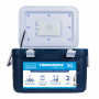 Контейнер изотермический Camping World Thermobox 30 л (тёмно-синий)