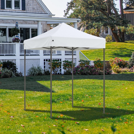 Тент-шатер быстросборный Green Glade 2101 (2x2х3м, полиэстер)