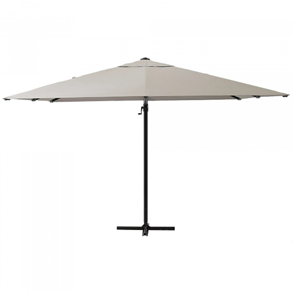 Зонт уличный на боковой стойке Bestpohod Lantern Luxe, 3 м