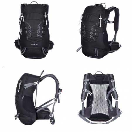 Рюкзак Ai One 1869 Black 30 л
