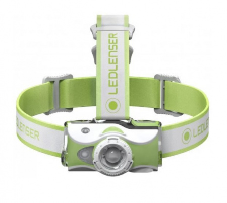 Аккумуляторный налобный фонарь LED Lenser MH7