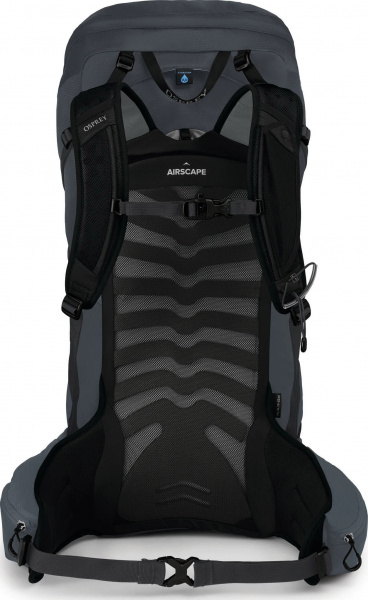 Туристический рюкзак Osprey Talon 36 Mens Eclipse Grey