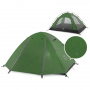Палатка Naturehike P-Series Aluminum Pole Tent 4 Man Forest Green