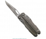 Мультитул Leatherman Charge Plus TTI с нейлоновым чехлом