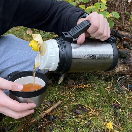 Термос Thermos FDH Stainless Steel Vacuum Flask 1.65 л