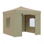 Тент-шатер быстросборный Green Glade 3101 (3х3м, полиэстер)