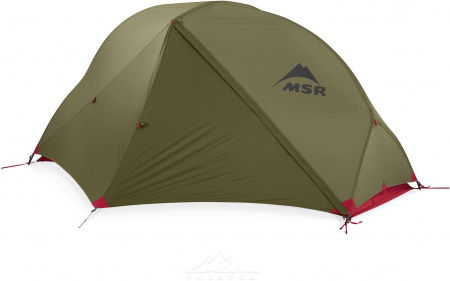 Палатка MSR Hubba NX Green