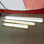 Мягкий кемпинговый фонарь Klymit Everglow Light Tube XL (17EVGR01E)