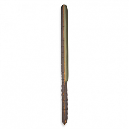 Туристический коврик Klymit Klymaloft Regular (зелёно-серый) 