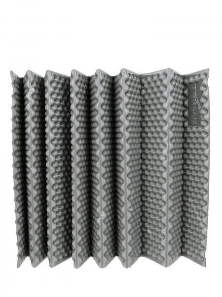 Коврик туристический складной Toread Moisture-proof mat Black