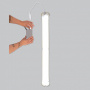Мягкий кемпинговый фонарь Klymit Everglow Light Tube L (17EVGR01D)