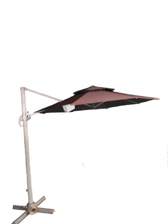 Зонт уличный Garden Way Turin Red