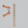 Мягкий кемпинговый фонарь Klymit Everglow Light Tube L (17EVGR01D)