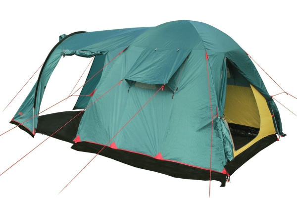 Палатка кемпинговая BTrace Osprey-4