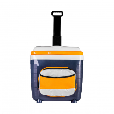 Холодильник автомобильный Camping World 28 л (тёмно-синий)