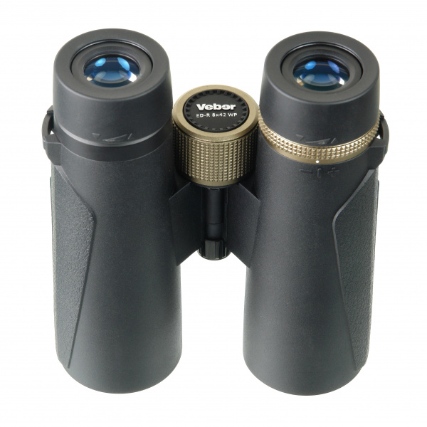 Бинокль Veber ED-R 8x42 WP