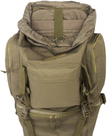 Рюкзак армейский походный TT-009 65 л (олива)