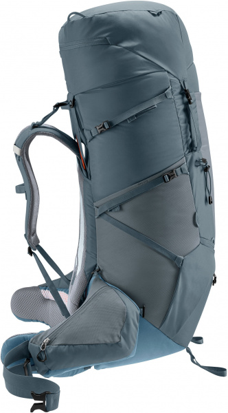 Рюкзак туристический Deuter Aircontact Core 70+10 Graphite-Shale