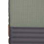 Туристический коврик Klymit Klymaloft Regular (зелёно-серый) 
