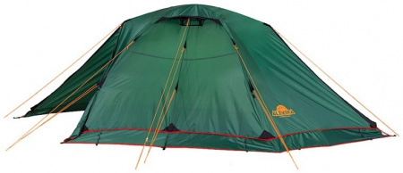 Палатка Alexika Rondo 2 Plus Fib green
