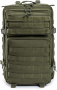 Рюкзак тактический армейский 45 л TT-010 (олива)