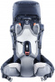 Рюкзак туристический Deuter Aircontact X 70+15 Ink