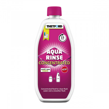 Жидкость для биотуалета Thetford Aqua Rinse Conсentrated (0,75 л)