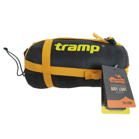 Спальный мешок Tramp Airy Light, левый