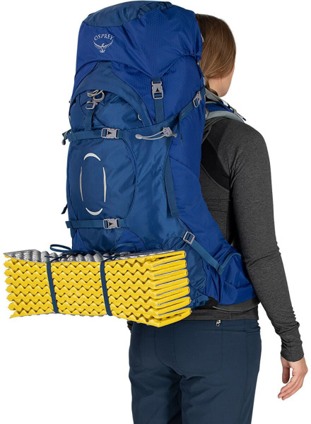 Туристический рюкзак Osprey Ariel 65 Ceramic Blue