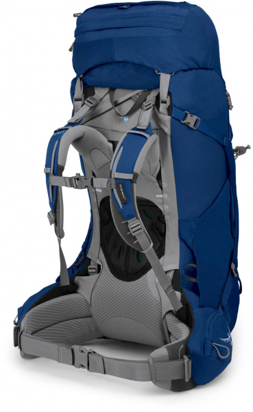 Туристический рюкзак Osprey Ariel 65 Ceramic Blue