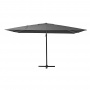 Зонт уличный с прямоугольным куполом Bestpohod Lantern Luxe, 2.8x3.9 м