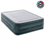 Надувная кровать 152х203х56см "Comfort-Plush" встр.нас. 220В, до 272кг