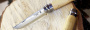 Нож складной Opinel №7 VRI Nature-Hearts