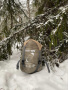 Спальный мешок Alaska Comfort -5° Armygreen/Khaki