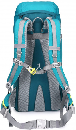 Рюкзак туристичекий Nevo Rhino 60 л Sky blue