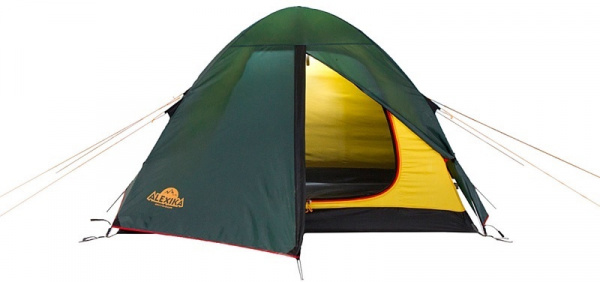 Палатка Alexika Scout 3 Fib green
