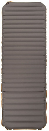 Туристический коврик Klymit Klymaloft Regular (зелёно-серый) 