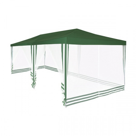 Тент садовый Green Glade 1056 (3х6х2,5м, полиэстер)