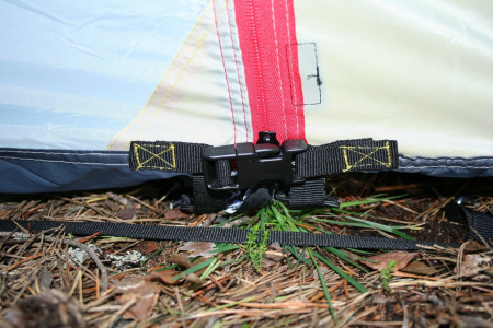 Палатка кемпинговая RockLand Nomad (4+1)
