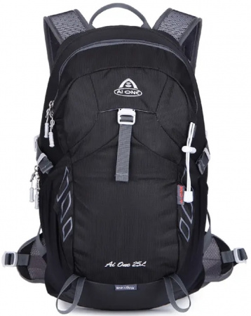 Рюкзак Ai One 1751 Black 25 л