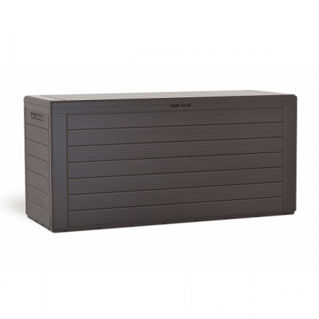 Ящик для хранения Prosperplast Woodebox 280л